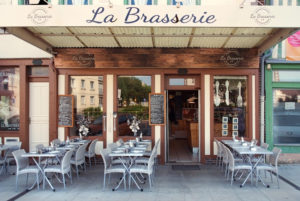 La brasserie